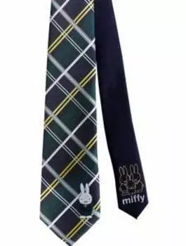 miffy tie check