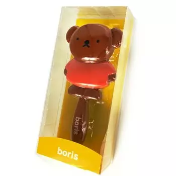 Miffy высеченная расческа для волос Борис