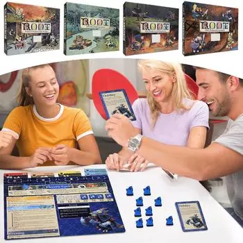 Might And Right, карточная игра Настольная игра One Size