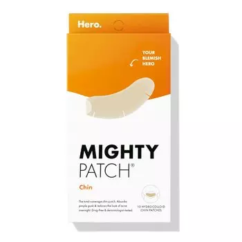 Mighty Patch for chin 10 patches directly from [Hero Cosmetics] (shipped overseas)
