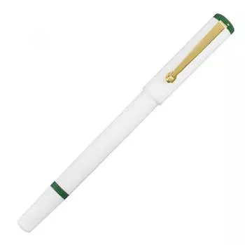 Mighty [store Limited] Перьевая ручка Белый X Зеленый