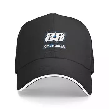 Miguel Oliveira 2 Бейсбольная Кепка Новая Шапка Мяч Роскошная Кепка Snapback Кепка Для Женщин Унисекс