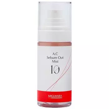 Miguhara Arc Sebum Out Mist, 1 шт., 60 мл
