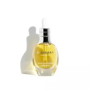 MIGUHARA Ультра отбеливающая ампула 40 мл