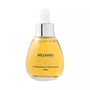 Miguhara Ультра Отбеливающая Совершенная Ампула — 50 мл