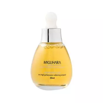 Miguhara Ultra Whitening Perfect Ампула (50мл)