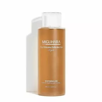 MIGUHARA Ultra Whitening Perfection Skin Origin 400мл