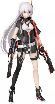 miHoYo ARCTECH Movable Series Collapse 3rd Kiana Tenkyu Yuuki Scale Painted Complete Figure Ver. 1/8 PVC&ABS