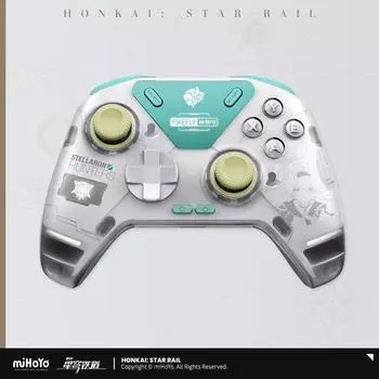 miHoYo Firefly Геймпады Ar-26710 Игровые ручки Honkai: Star Rail индивидуальные беспроводные игровые контроллеры для Xbox
