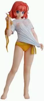 Miina Miyafuji Swimsuit Complete Figure OnegaiTwins Ver. 1/8