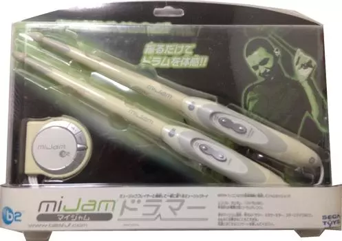 miJam Барабанщик