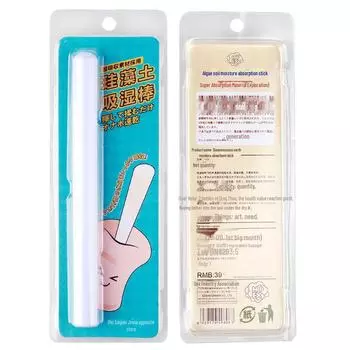 Miji Diatomaceous Earth Влагопоглощающий карандаш для товаров для взрослых (210 шт./коробка) 210/box