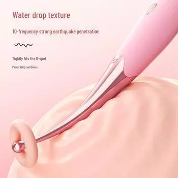 Miji Intense Vibration Pen для женщин с 3 головными уборами - продукт для взрослых (130/коробка)