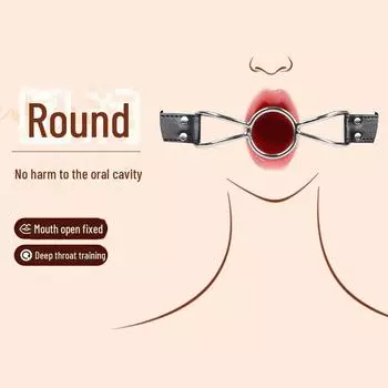 Miji Пары Флирт Рот Кляп Игрушки Для Взрослых (96/Коробка) Medium 695953008