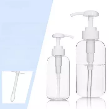 Miji Push Bottle Анальный инструмент для очищения - альтернативная клизма взрослая игрушка для мужчин (84-упаковка) Push-type 300 ml