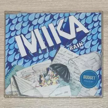 Мика - Дождь Cd Продать
