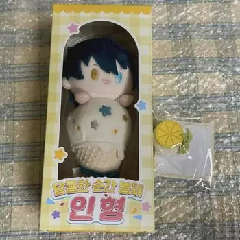 Mika Ice Cream Sister + комплект головных уборов