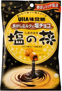 Mikakuto Salt Flower 80g x 6 bags