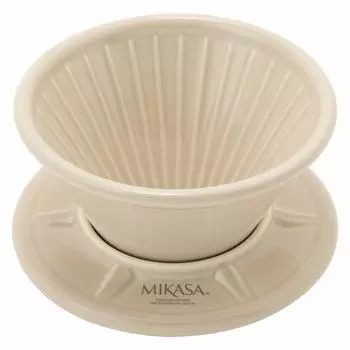 MIKASA Капельница Бежевая T-783757