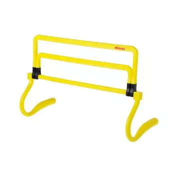 MIKASA Mini Hurdle 1 шт., регулируемая высота в 4 уровнях MH жёлтый