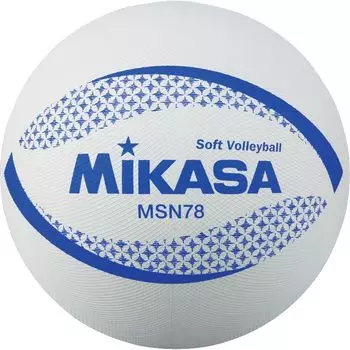 MIKASA Soft Valley Enshu 78CM Як 210G Широ белый