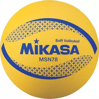 MIKASA Soft Valley Enshu 78CM Як 210G Ki жёлтый