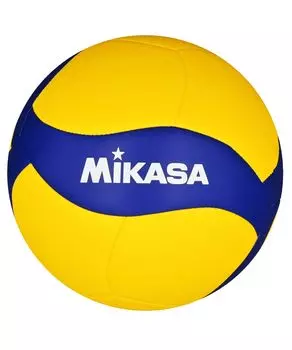 Mikasa Volleyball Тренировочный волейбольный мяч 5 YBL 5 Мужской нет. V360W-OP Нет. жёлтый