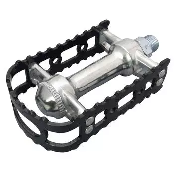 Mikashima Bicycle Pedals Black (MKS) BM-7 (BM-7) чёрный