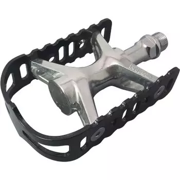 Mikashima Bicycle Pedals Black (MKS) UB-LITE (UB-LITE)