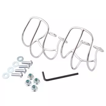 Mikashima Bicycle Toe Clip CAGE CLIP HALF Clip M (MKS) (Cage Half) Size