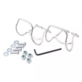Mikashima Bicycle Toe Clip CAGE CLIP QUARTER Clip L (MKS) (Cage Quarter) Size