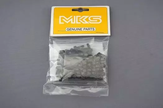 Mikashima Manufacturing Gauss Replace Pin Kit pins for Gauss (MKS Pedal) (42 pedals)