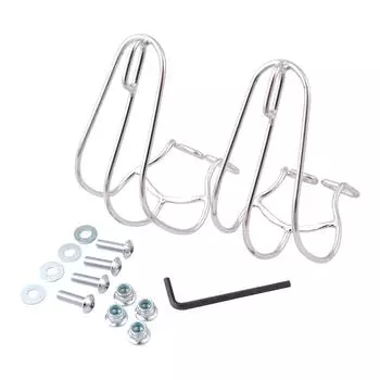 Микашима (МКС) Велосипедный зажим для носка CAGE CLIP Размер S