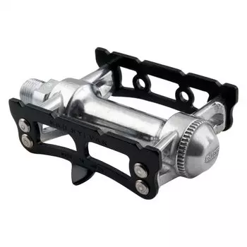 Mikashima Pedal SYLVAN TRACK Black (MKS) (Sylvan Track)