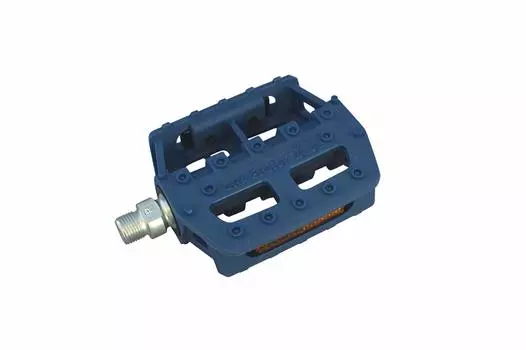 Mikashima Pedals Blue (MKS) [GRAFIGHT-XX / 1/2 ] YD-4678 синий