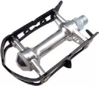 Mikashima Sylvan Road Bicycle Black (MKS) Pedals, чёрный