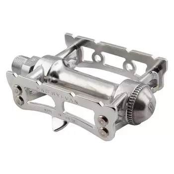 Mikashima SYLVAN TRACK SILVER Грузовик Sylvan Silver серебряный