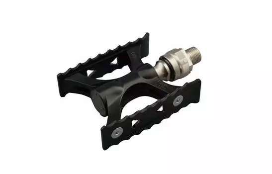 Mikashima Touring Light One Side Ezy Superior Black Педаль