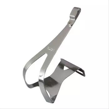 Mikashima велосипедный зажим для носка, зажим для носка, стальной, глубокий, зажим для носка, железный, LL (МКС) (Носок Глубокий) Размер