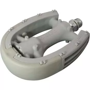 Микасима Одноколесный велосипед Серый (МКС) Инвалидная коляска RUNBER-X,