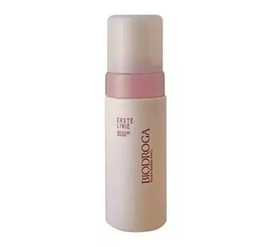 Miki Airste Linier Mousse Wash 150 мл Набор из 2 очищающих средств для лица Sanki Shoji Country Origin Germany