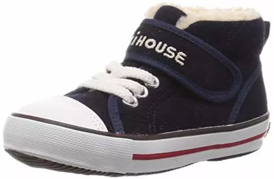 MIKI HOUSE 13-9405-824 Обувь для малышей - синяя