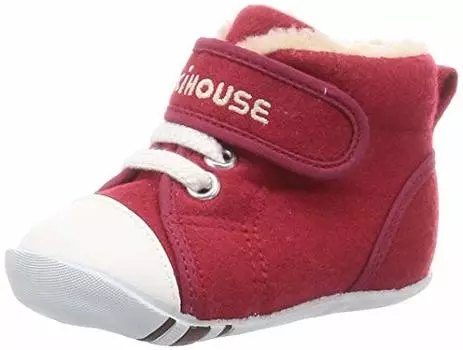 [MIKI HOUSE] Детские туфли 13-9306-828 Красные 13,0 см