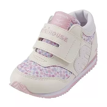 [MIKI HOUSE] Детские туфли 13-9310-490 Белые 15,0 см 2E