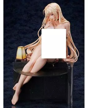 Мики Саегуса Hot Spring Complete Edition BINDing Native Scale Figure с почтовой открыткой Ver.. 1/4