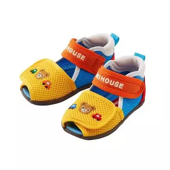 MIKIHOUSE Baby Sandals Multicolor 12-9303-266 12.5cm