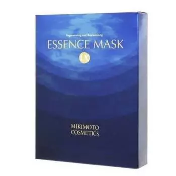 Mikimoto Essence Mask Sheet LX6 купить, 6 шт., 1 шт.
