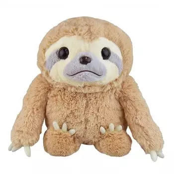 Mikke Sloth Plush Toy BIG Mikke