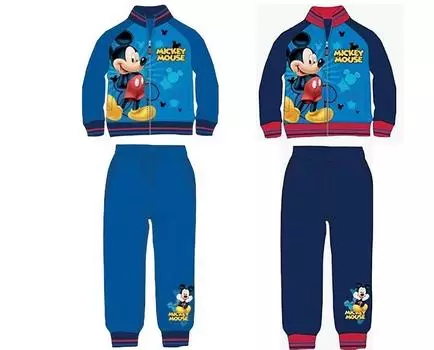 Микки Дисней бег трусцой