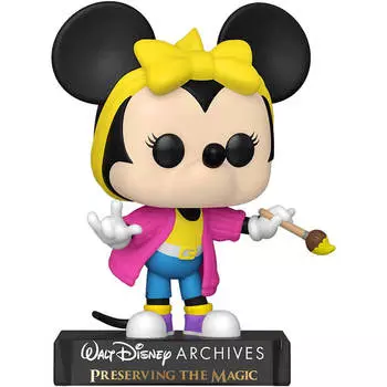 Микки Маус Totally Minnie 1988 Поп! винил